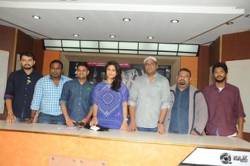 Bhoo Movie Release Press Meet